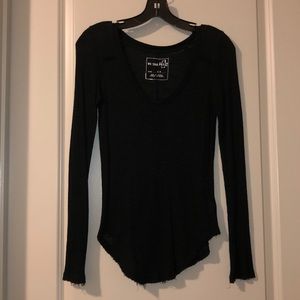 Free People long sleeve 🖤